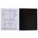 Subject notebook, 48 sheets, cage, computer science, erichkrause "Inscription", cardboard cover of Twin-lax, unit offset 100%, info block
