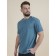 Male T -shirt, size XL, sea wave color