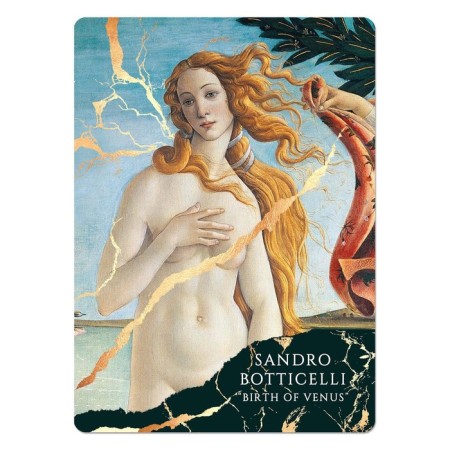 Puzzle "Birth of Venus", 260 elements-1