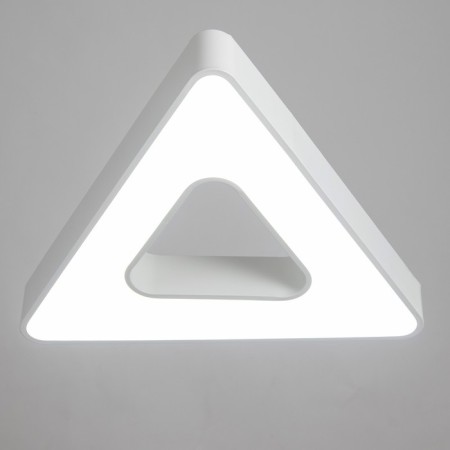 Cauline "Triangle" LED 36W 4000k white 60x46x70 cm Bayerlux