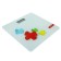 Floor Libra Energy EN-419D, electronic, up to 180 kg, glass, "butterflies"