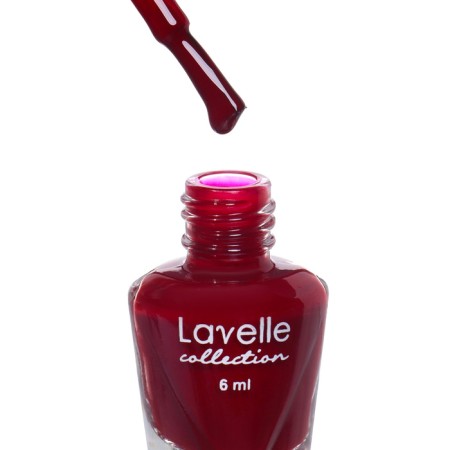 Lacquer Lavellecollection Minikolor tone 71 classic red, 6 ml-2