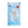 Extension cordBuy, 3 sockets, 5 m, 6 A, 1350 W, SHVVP 2x0.75 mm2, without salary, white