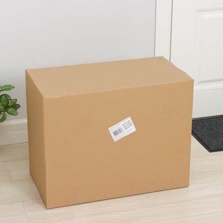 Shoe 3-tier 59 × 31 × 45 cm "six", black color-5