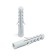 Tundra dowel, type S, spine, polypropylene, 8x50 mm, 1000 pcs
