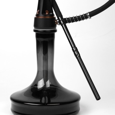 Hookah "Somerset", 56 cm, black-4