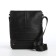 Male bag, xl zolo, black color