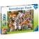 Ravensburger puzzle "Dream of large cats", 200 elements