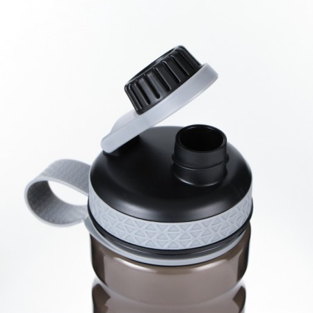 Set 2 in 1 "Movement": shaker 800 ml, a microfiber towel 40 x 80 cm-3