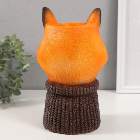 Organizer-Kashpo "Fox" 21x13x14 cm, depth 11.5 cm-3