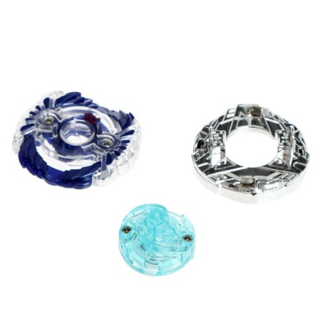 Ultra Spin combat top, with a starting device, the color of mix-5
