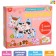 Maximum puzzles "Whose baby", 5 puzzles, 20 parts