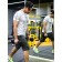 Sports T -shirt male ise, size 52, white color