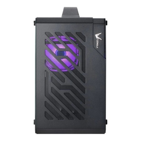 The Formula Air Cube G3 case without BP MATX 5x120mm 1xusb3.0 1xusb3.1 Audio Bott PSU-1