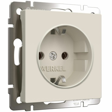 Roset w1171062 with grounding, ivori matte