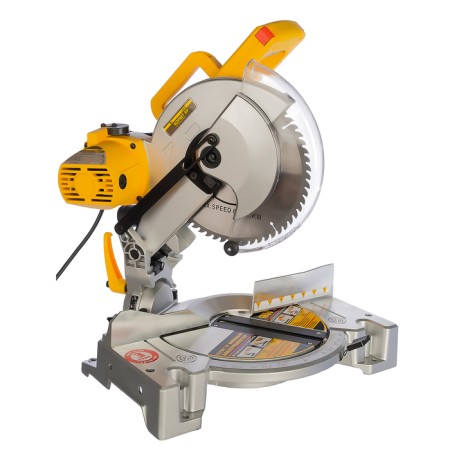 Corvetor Corveta-5r, 1650 watts, 255x30 mm disk, laser pointer