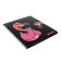 Universal diary for grades 1-11, "in love", solid cover 7BC, glossy lamination, 40 sheets