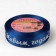 New Year! Satin tape “Happy New Year!”, 25 mm, 23 ± 1 m, blue color
