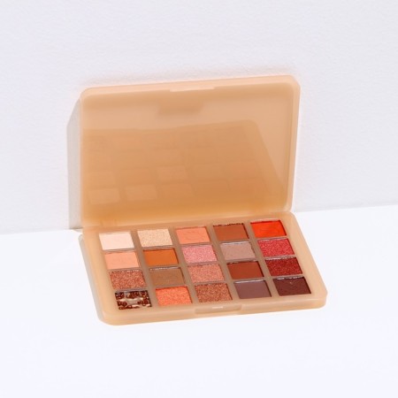 Professional palette of eyelids, 20 colors-2