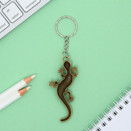 Ural key keychain-4