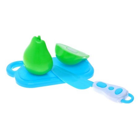 A set of products for cutting "Useful snack", with dishes-3