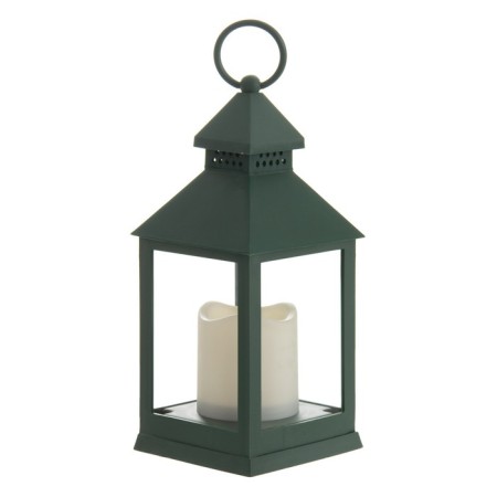 Nightlight "light" LED 3W 4000k 3x AAA Green 10.5x10.5x24cm Risalux-5