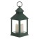 Nightlight "light" LED 3W 4000k 3x AAA Green 10.5x10.5x24cm Risalux