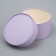Gift box, packaging, "lavender", 12 x 12 x 8 cm