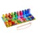 Set for studying the score 4 in 1, 30 × 14.5 × 10 cm