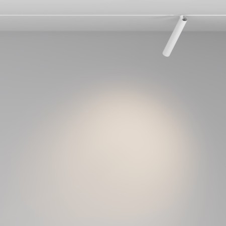 Track lamp Technical TR141-2-6W3K-M-W, LED, 6 W, 191x30x255 mm, 280 lm, 3000k, white-5