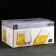 A set of water glasses Bohemia Crystal "Sandra", 380 ml, 6 pcs