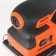 Patriot OS105, 240 W, 13,000 stake/min, 104x112 mm, coal brushes