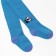 Pantyhose children, blue color, height 98-104