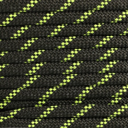 The rope insurance and rescue "height" khaki, d = 10 mm, 20 m-5