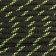 The rope insurance and rescue "height" khaki, d = 10 mm, 20 m