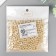 Beads for creativity plastic "Vanilla ice" set 200 pcs d = 0.6 cm