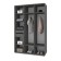 Set of two drawers Stone, 476x500x361 dark stone