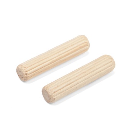 Furniture dough Element, 8x35 mm, 40 pcs