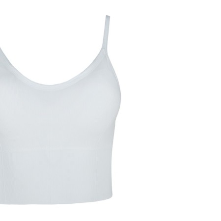 Top female, white color, one size (42-44)-5
