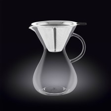 Wilmax England coffee decanter, 700 ml