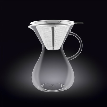 Wilmax England coffee decanter, 700 ml