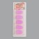 Equal for removing gel polish, silicone, on blist, 5 pcs, color mix