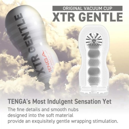 Masturbator Tenga Original Vacuum Cup Extra Gentle-2