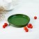 Porcelain dish Punto Verde, D = 17.5 cm