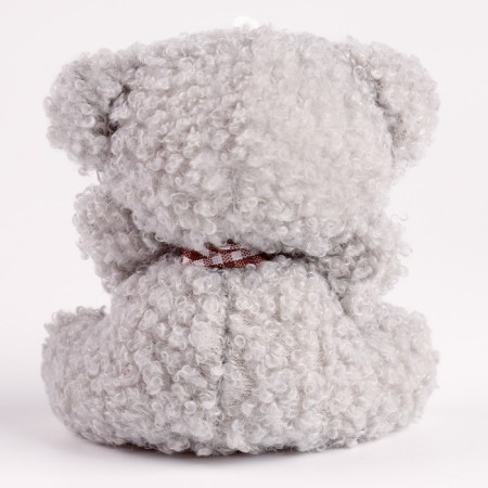 Soft toy "lovely teddy bear" in a set with stickers-4