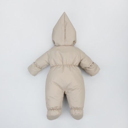 Kinderlitto “New Domovynok-1” Kinderlitto Kinderlitto, height 62-68 cm, light-beige color-5