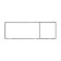 Alcadrain M571 control button, for hidden installation systems, xrom-gambon