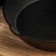 Cast iron pan Magma "Eco", 25 × 4.5 cm, with 2 plums and a removable wooden handle