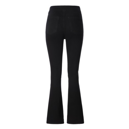 Women's jeans, black color, size 44-46 (W28 L32)-7