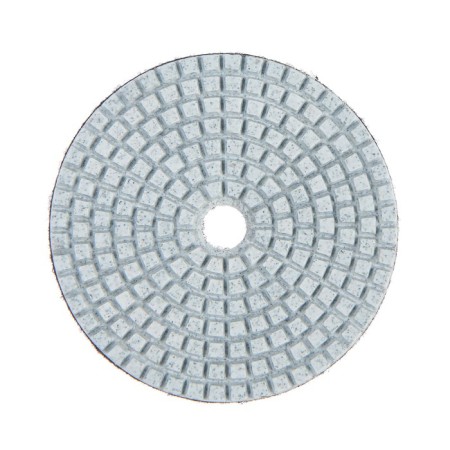 Diamond flexible grinding circle "Turtle", for wet grinding, 100 mm, No. 50